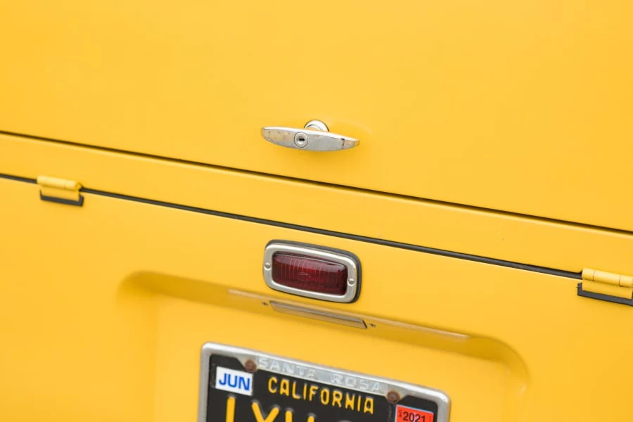1957 Volkswagen Split-Window Bus - Image 16 of 31