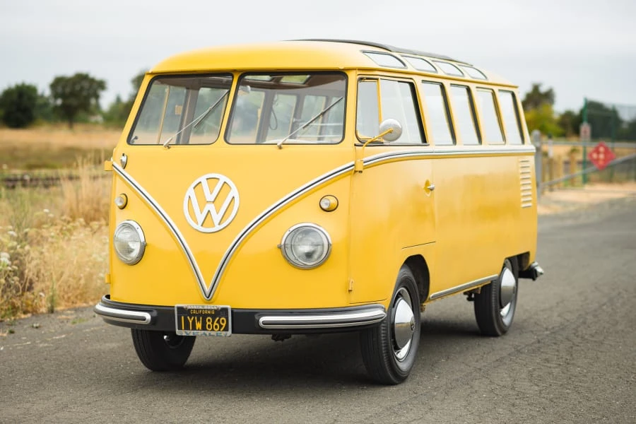 1957 Volkswagen Split-Window Bus - Image 22 of 31