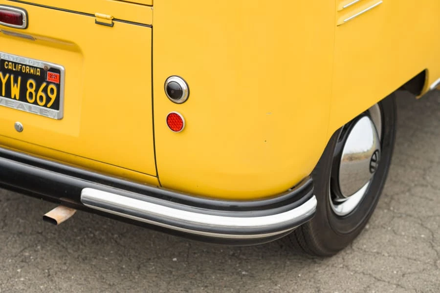 1957 Volkswagen Split-Window Bus - Image 8 of 31