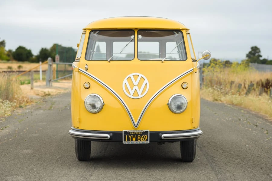 1957 Volkswagen Split-Window Bus - Image 4 of 31
