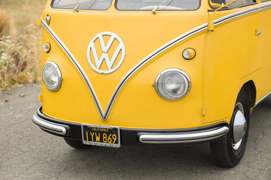 1957 Volkswagen Split-Window Bus - Image 10 of 31