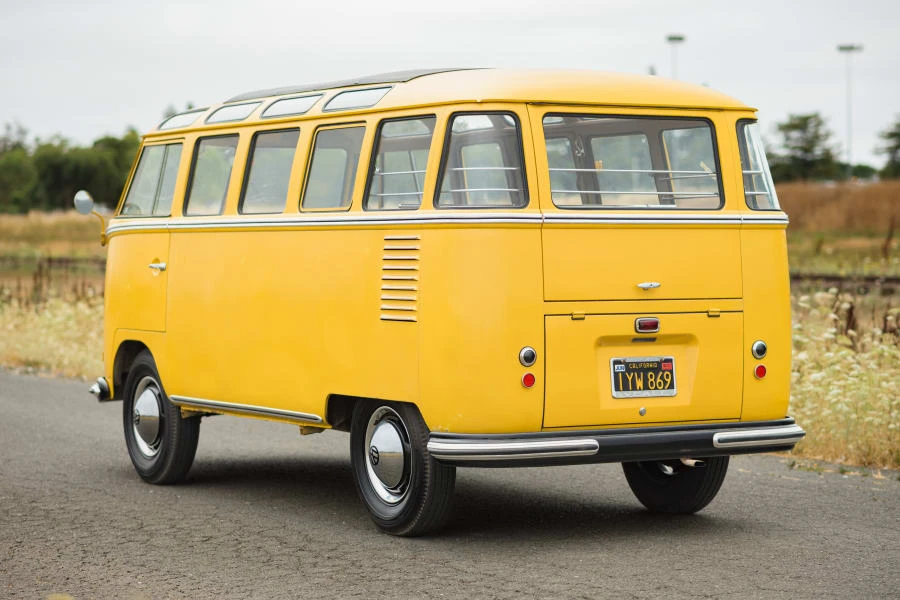 1957 Volkswagen Split-Window Bus - Image 12 of 31