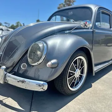 1957 Volkswagen Bug Oval Window