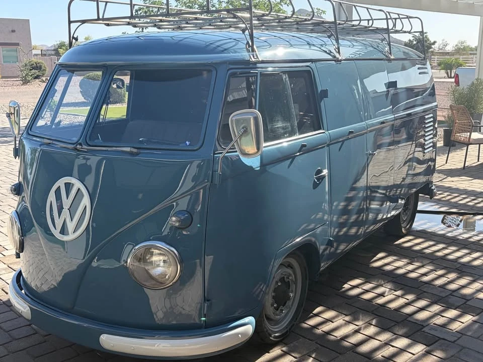1957 Volkswagen Split-Window Bus - Image 2 of 8