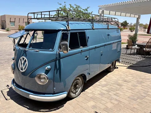 1957 Volkswagen Bus Panel