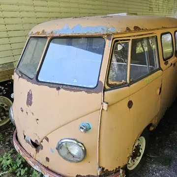 1957 Volkswagen Bus/Van