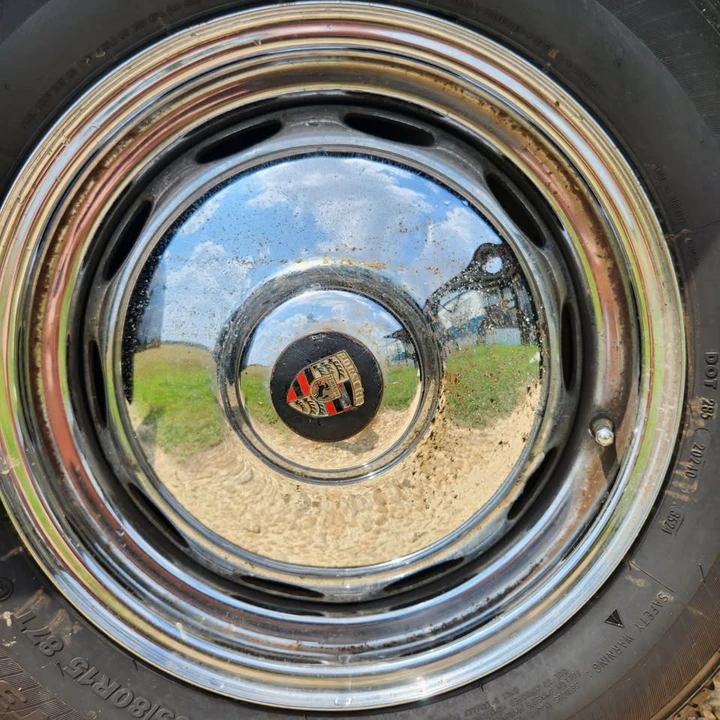 1957 Volkswagen Beetle (Oval Window) - Image 18 of 19