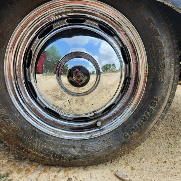 1957 Volkswagen Beetle (Oval Window) - Image 16 of 19