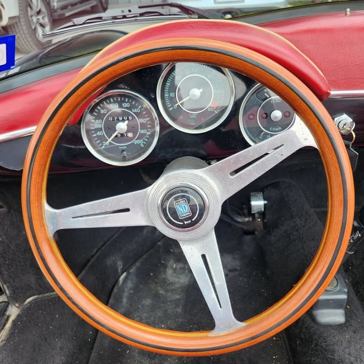 1957 Volkswagen Beetle (Oval Window) - Image 12 of 19