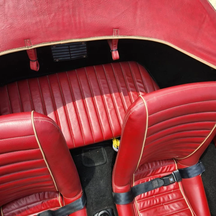 1957 Volkswagen Beetle (Oval Window) - Image 8 of 19