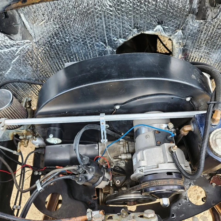 1957 Volkswagen Beetle (Oval Window) - Image 13 of 19