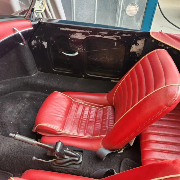 1957 Volkswagen Beetle (Oval Window) - Image 10 of 19