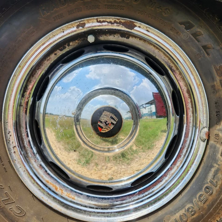 1957 Volkswagen Beetle (Oval Window) - Image 19 of 19