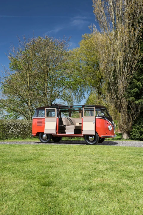 1957 Volkswagen Split-Window Bus - Image 18 of 31