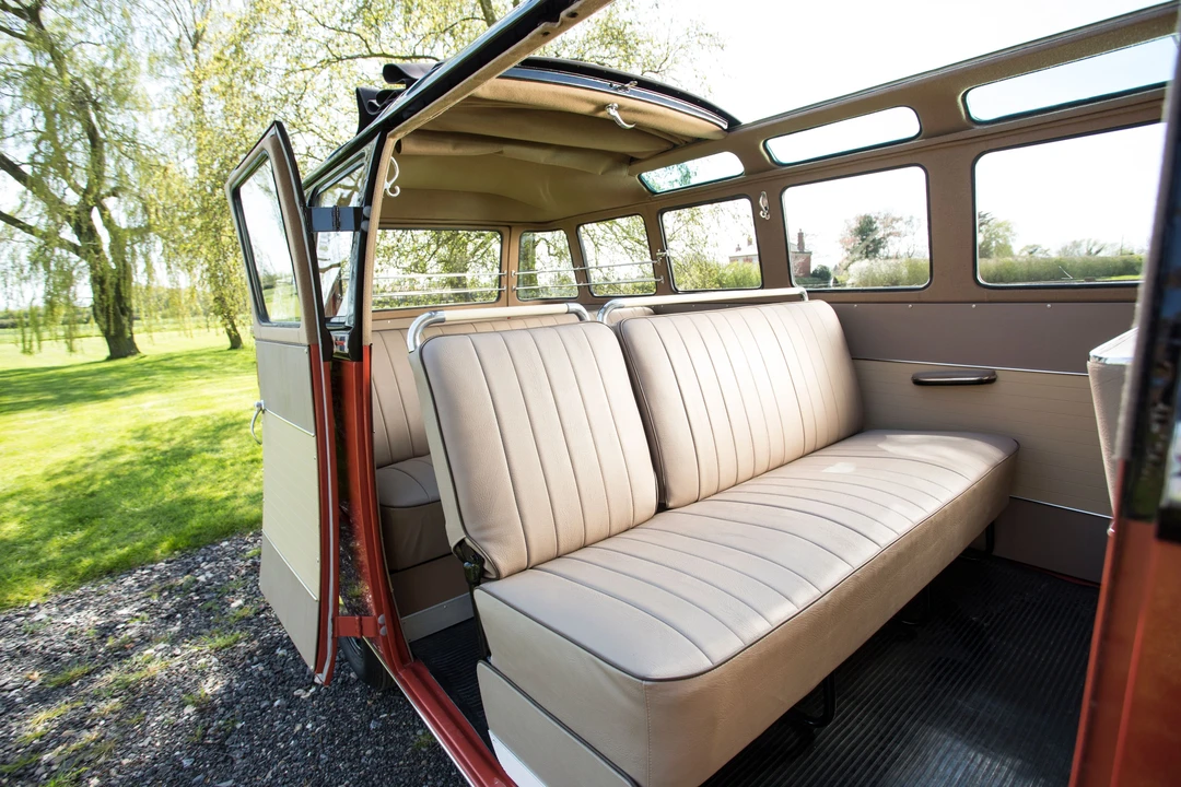 1957 Volkswagen Split-Window Bus - Image 17 of 31