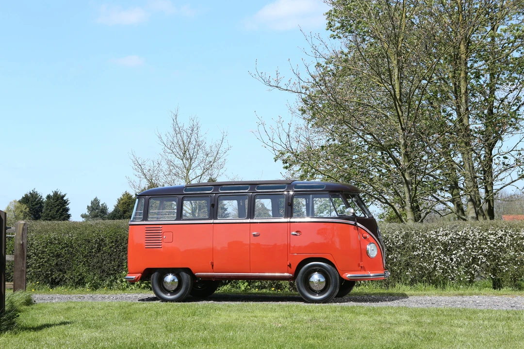 1957 Volkswagen Split-Window Bus - Image 20 of 31