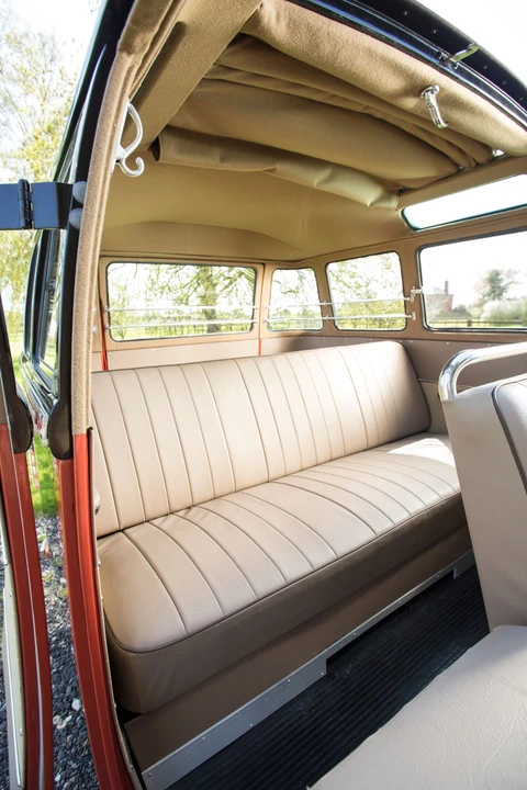 1957 Volkswagen Split-Window Bus - Image 15 of 31