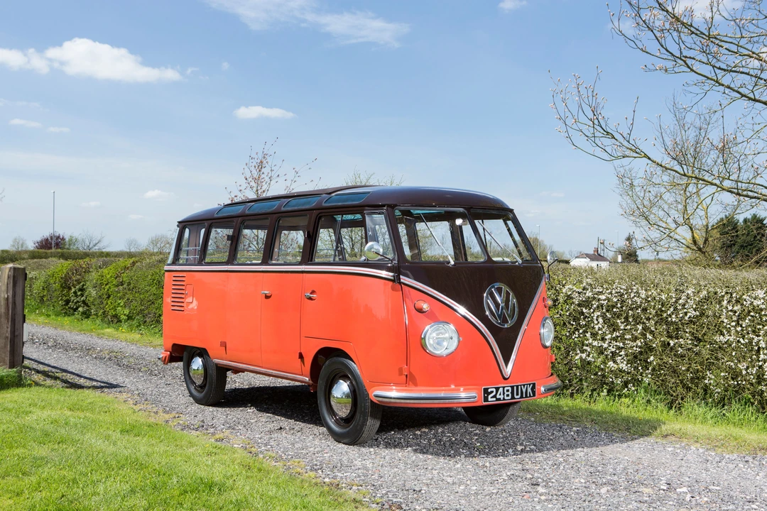 1957 Volkswagen Split-Window Bus - Image 29 of 31