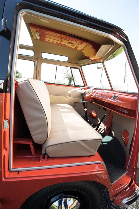 1957 Volkswagen Split-Window Bus - Image 6 of 31