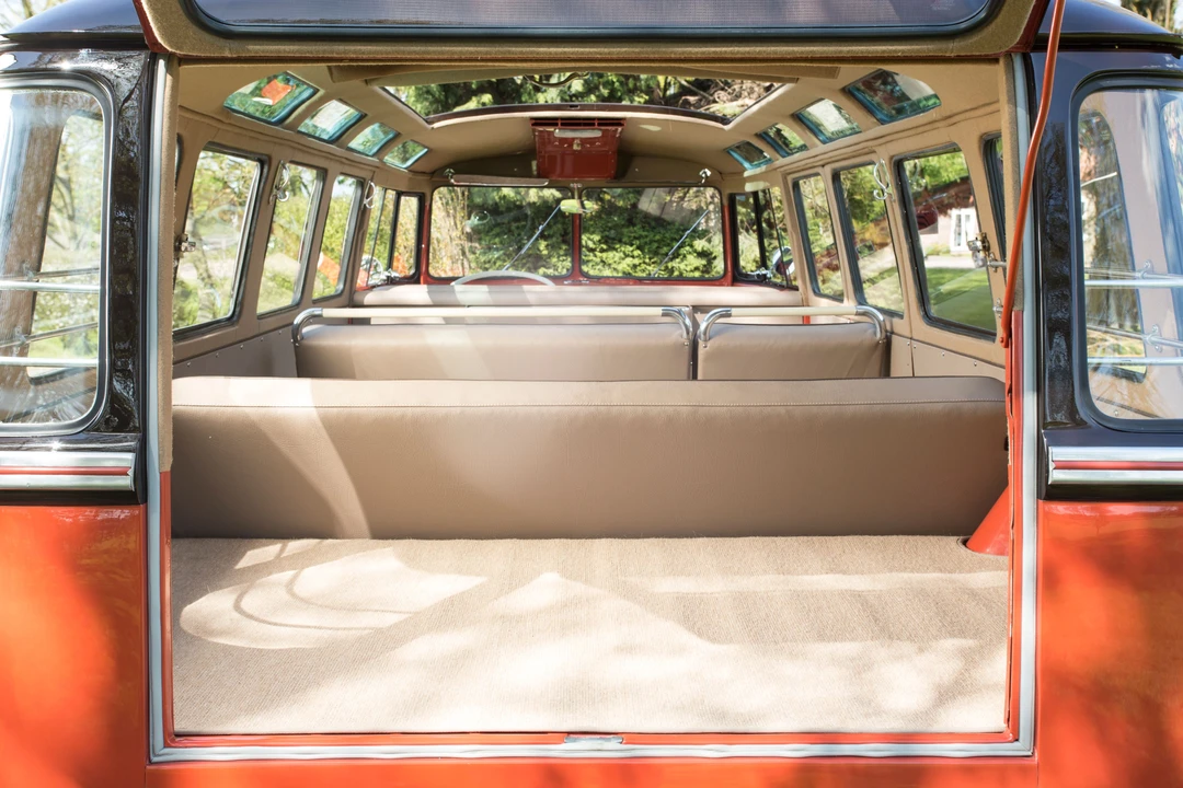 1957 Volkswagen Split-Window Bus - Image 13 of 31