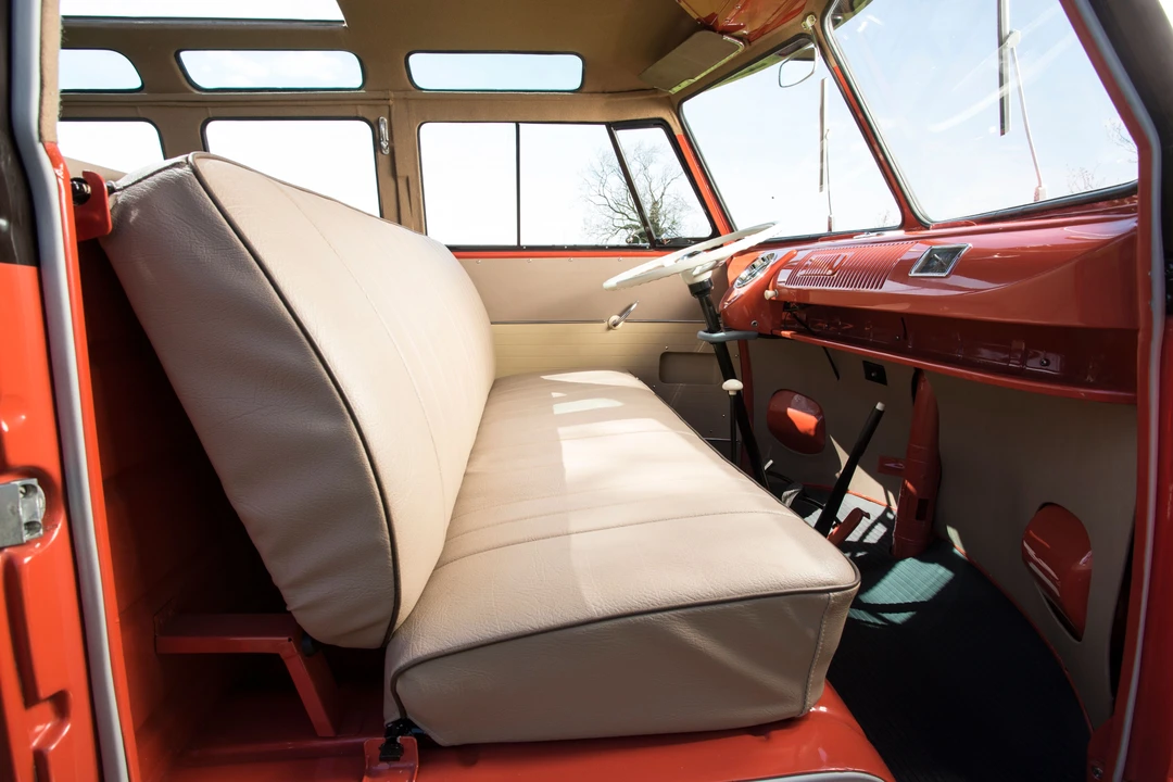 1957 Volkswagen Split-Window Bus - Image 7 of 31