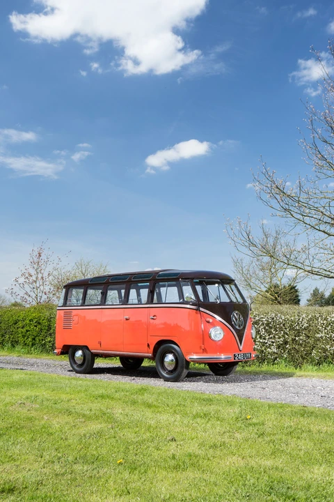 1957 Volkswagen Split-Window Bus - Image 31 of 31