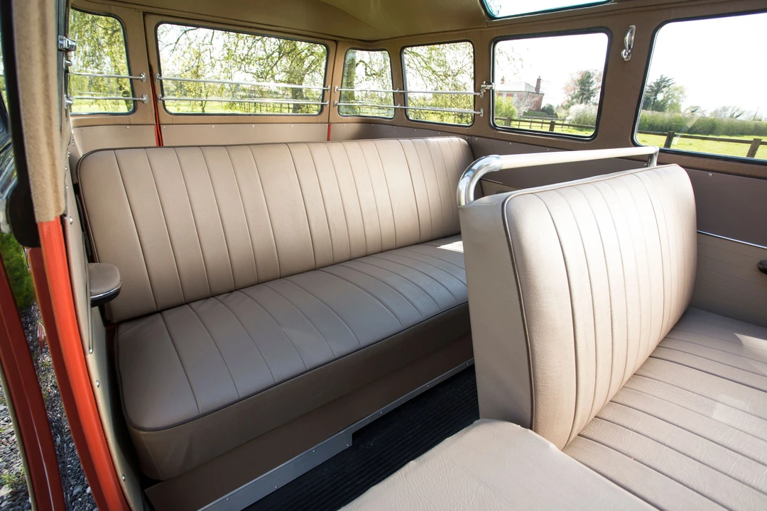 1957 Volkswagen Split-Window Bus - Image 16 of 31