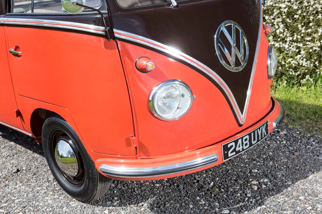 1957 Volkswagen Split-Window Bus - Image 28 of 31