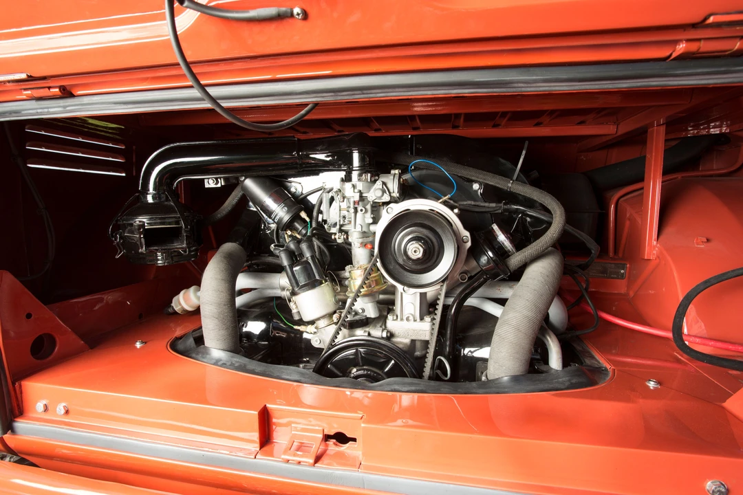 1957 Volkswagen Split-Window Bus - Image 12 of 31