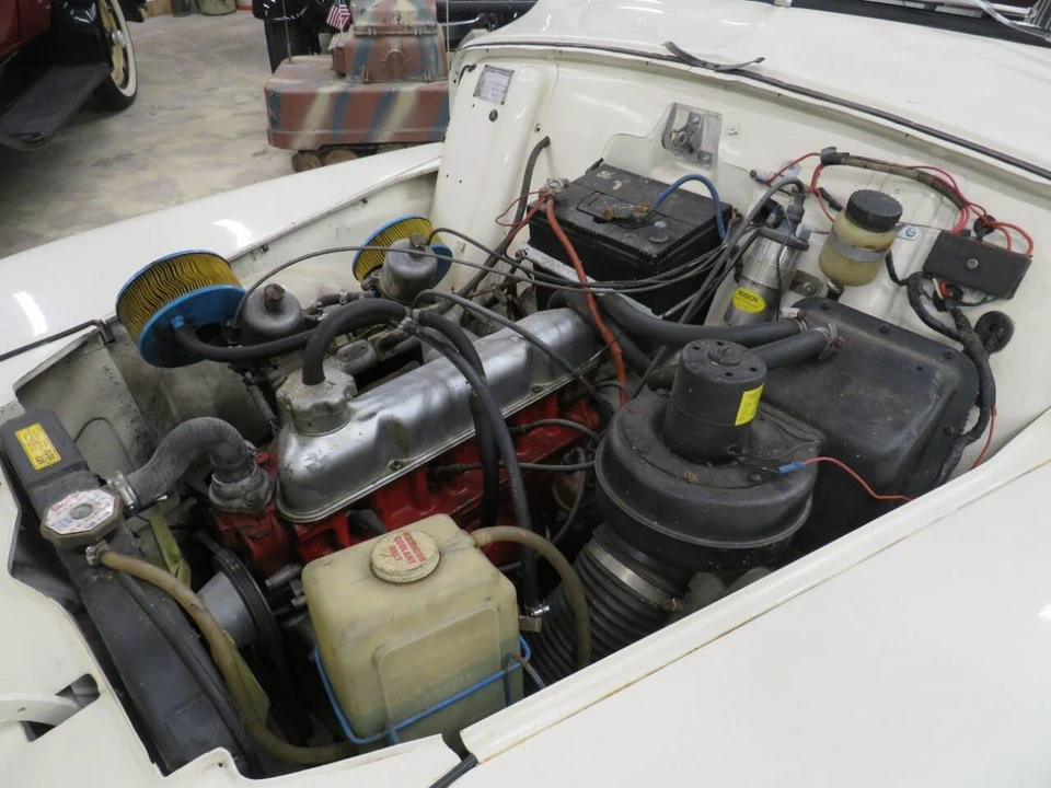1957 Volvo 200 Series - Image 18 of 19