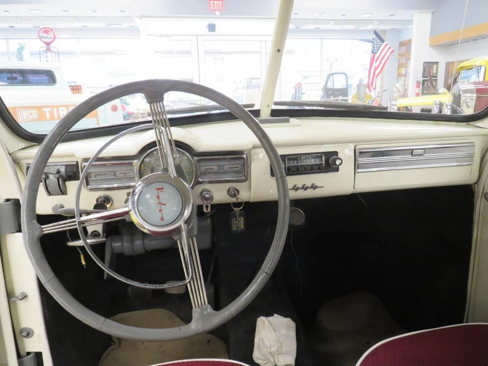 1957 Volvo 200 Series - Image 19 of 19
