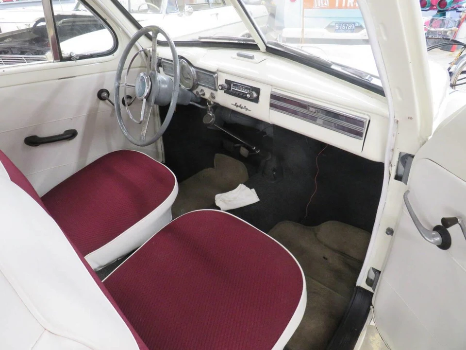 1957 Volvo 200 Series - Image 12 of 19