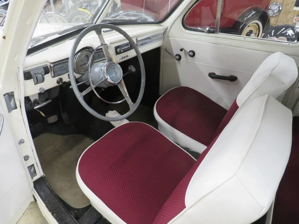 1957 Volvo 200 Series - Image 11 of 19