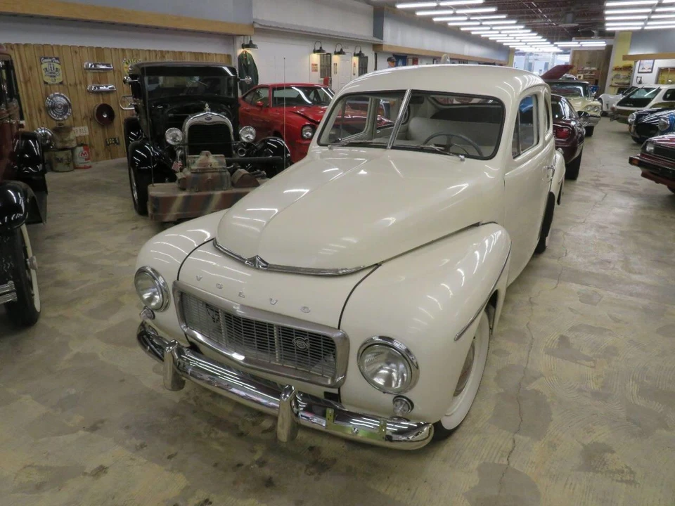 1957 Volvo 200 Series - Image 2 of 19