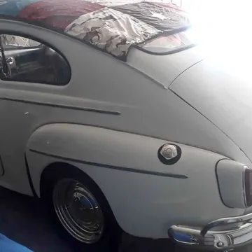 1957 Volvo P1800