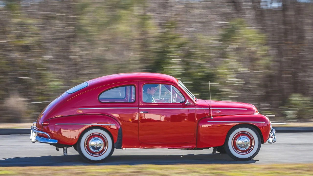 1957 Volvo PV444 - Image 23 of 31