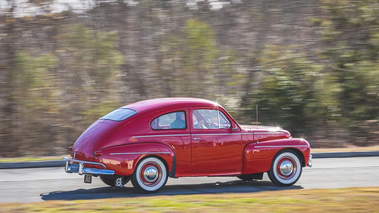 1957 Volvo PV444 - Image 20 of 31