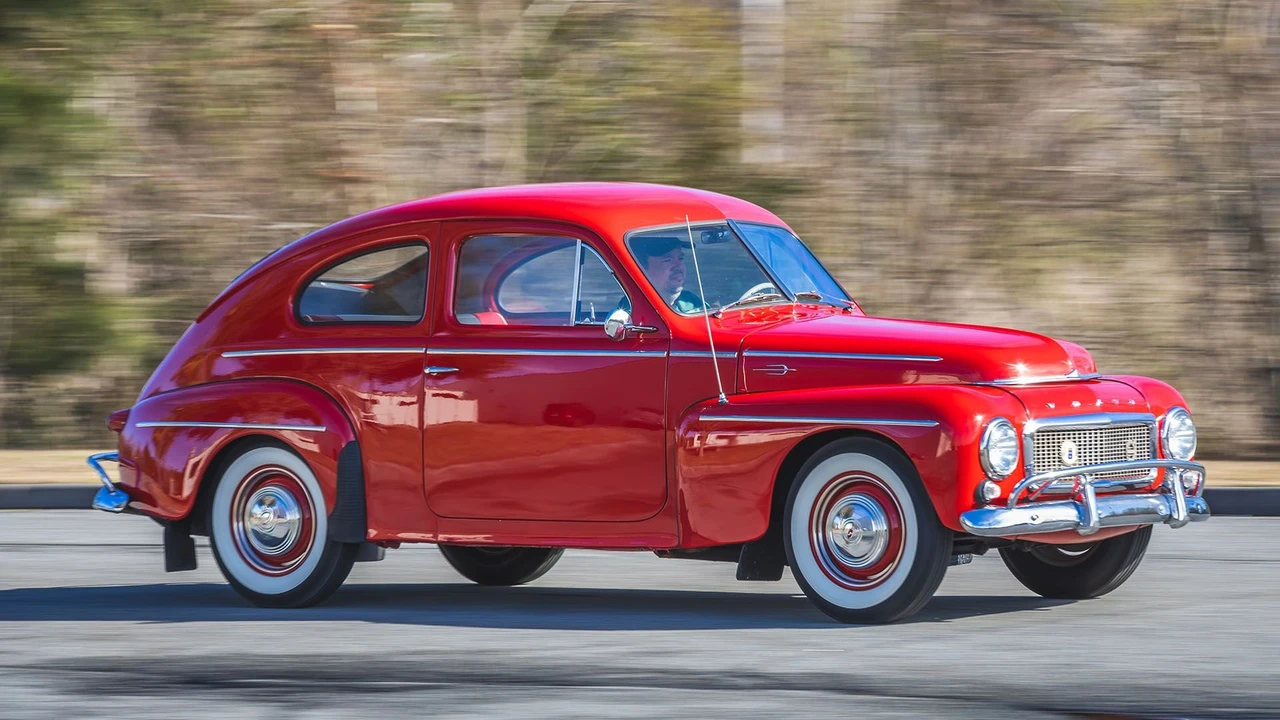 1957 Volvo PV444 - Image 12 of 31