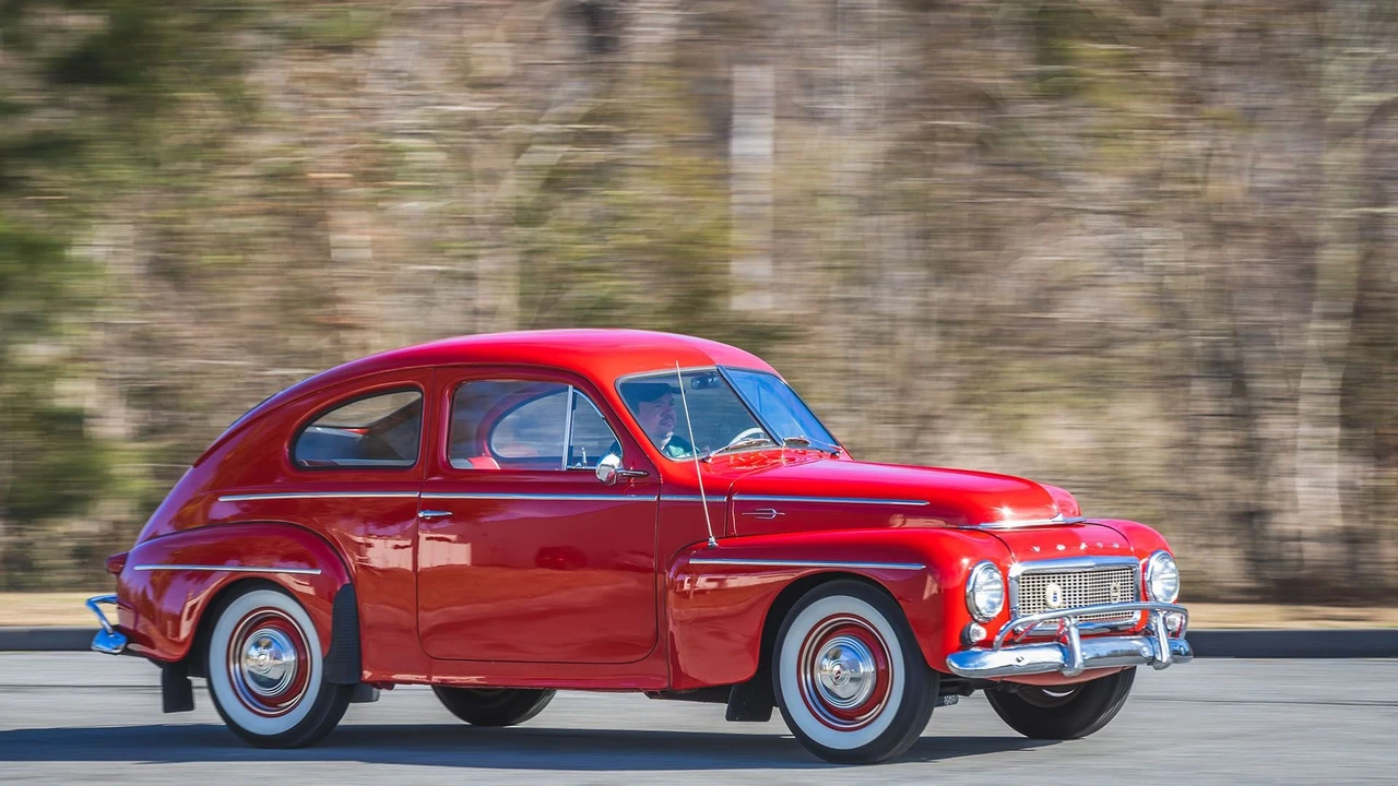 1957 Volvo PV444 - Image 22 of 31