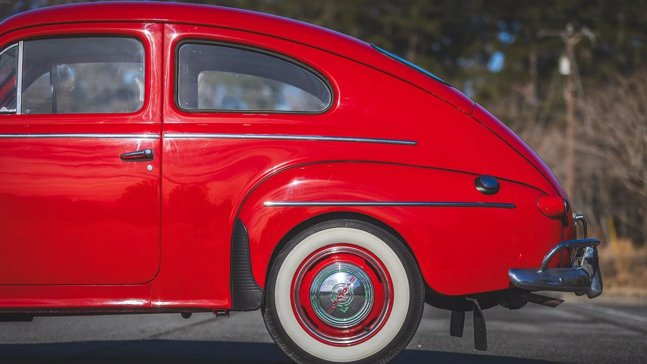 1957 Volvo PV444 - Image 31 of 31