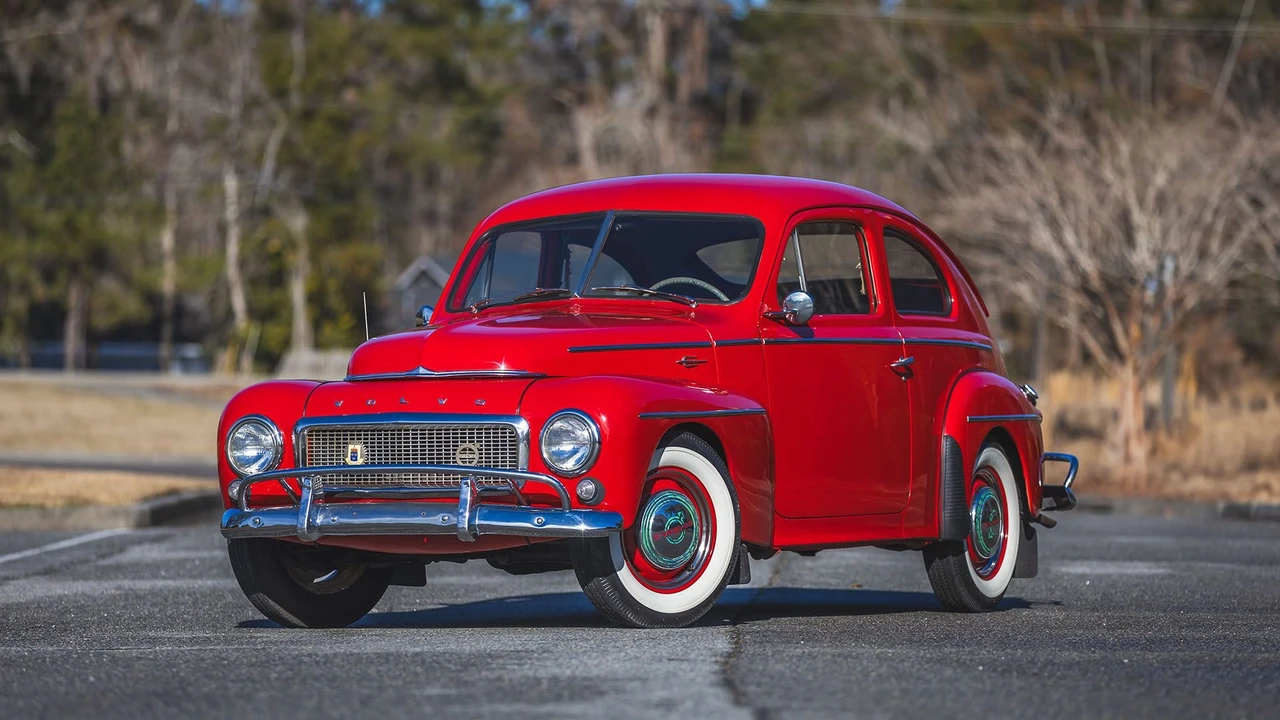 1957 Volvo PV444 - Image 15 of 31