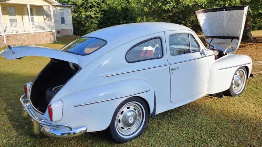 1957 Volvo PV444 - Image 16 of 17