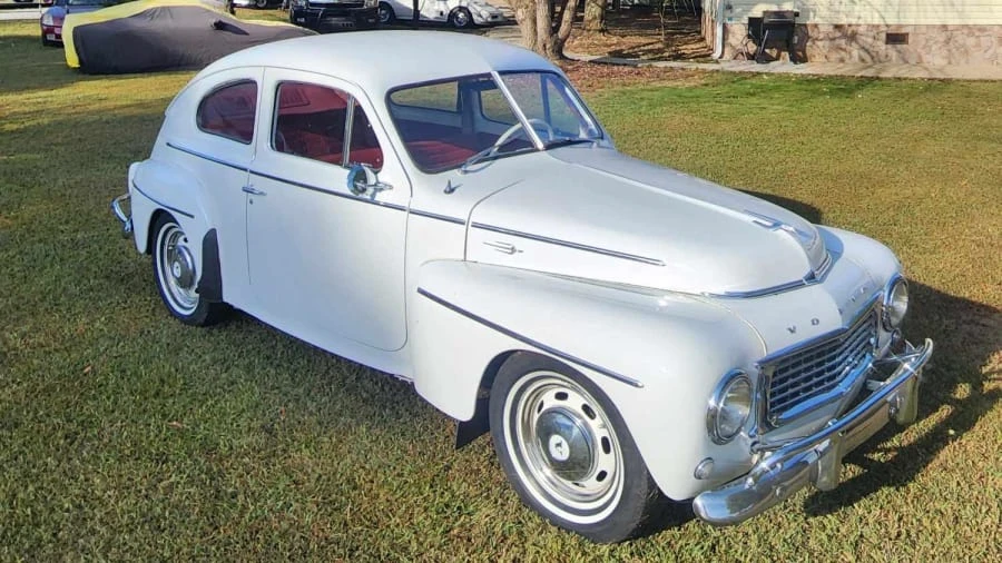1957 Volvo PV444 - Image 3 of 17
