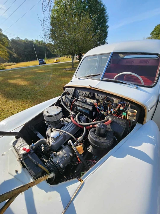 1957 Volvo PV444 - Image 13 of 17