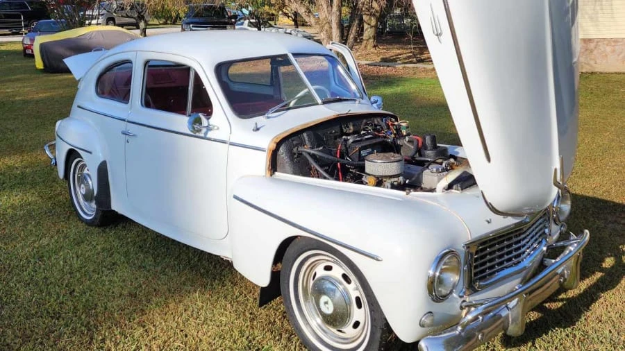 1957 Volvo PV444 - Image 14 of 17