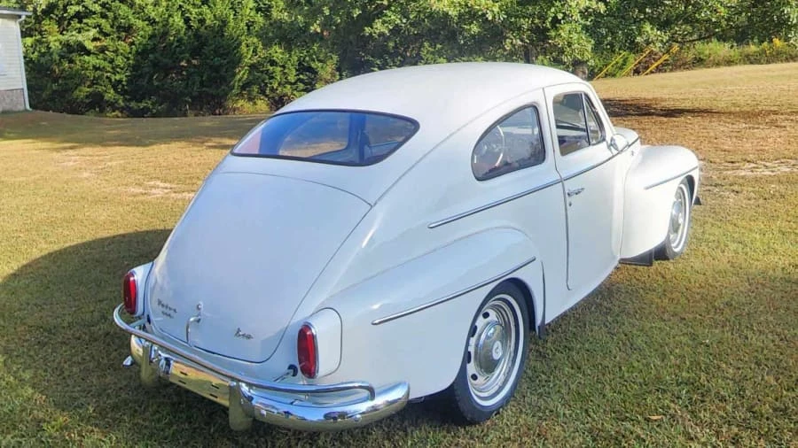 1957 Volvo PV444 - Image 2 of 17