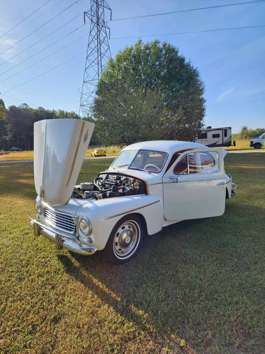 1957 Volvo PV444 - Image 15 of 17