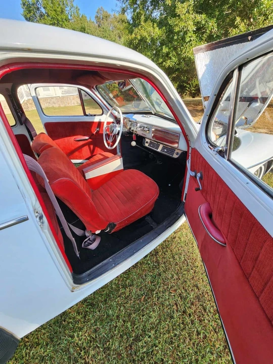 1957 Volvo PV444 - Image 10 of 17