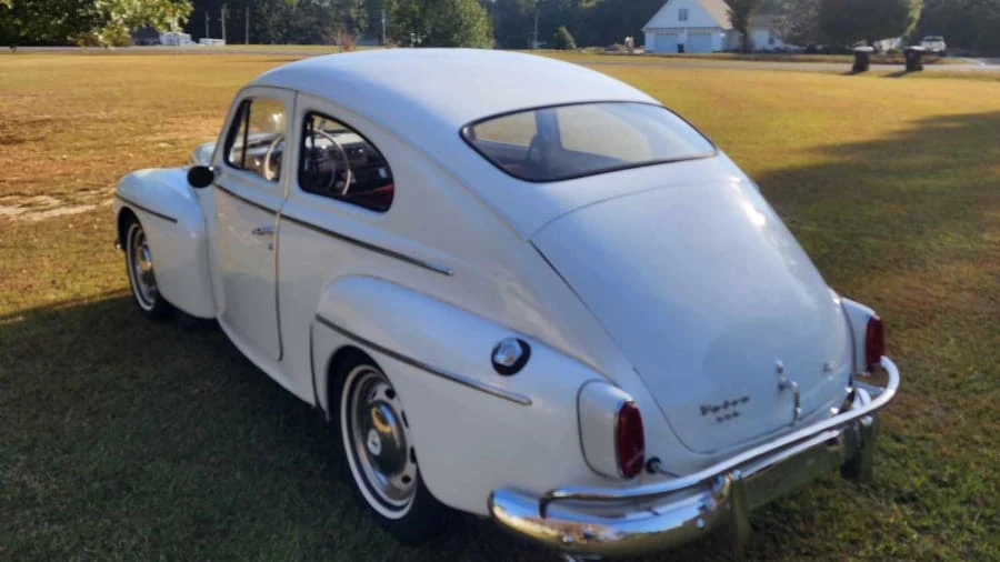 1957 Volvo PV444 - Image 6 of 17
