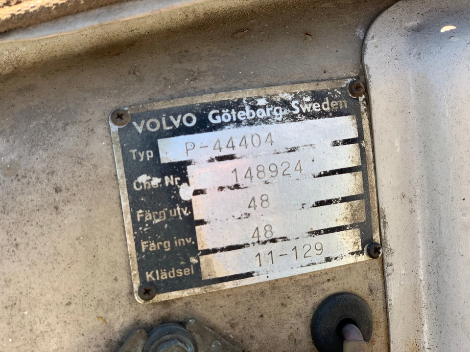1957 Volvo PV444 - Image 2 of 18